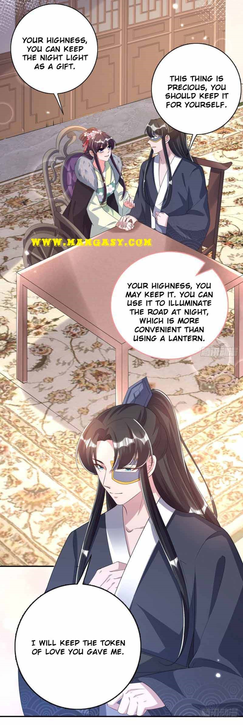 The Evil Prince And I Chapter 74 - page 10