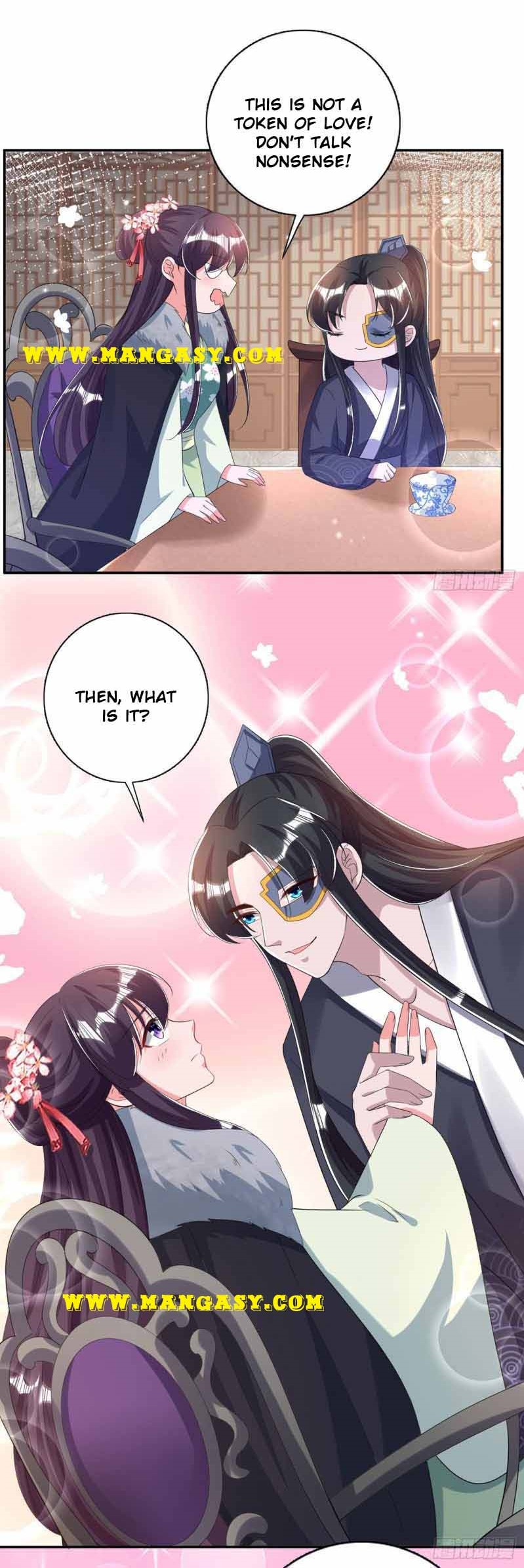 The Evil Prince And I Chapter 74 - page 11
