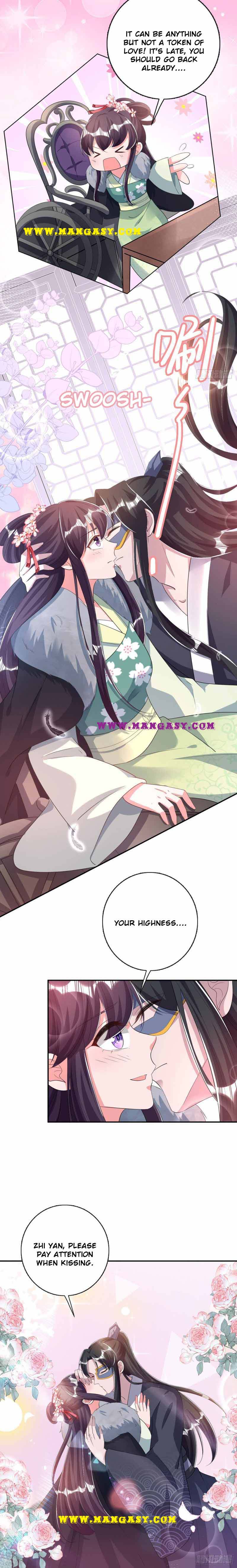 The Evil Prince And I Chapter 74 - page 12