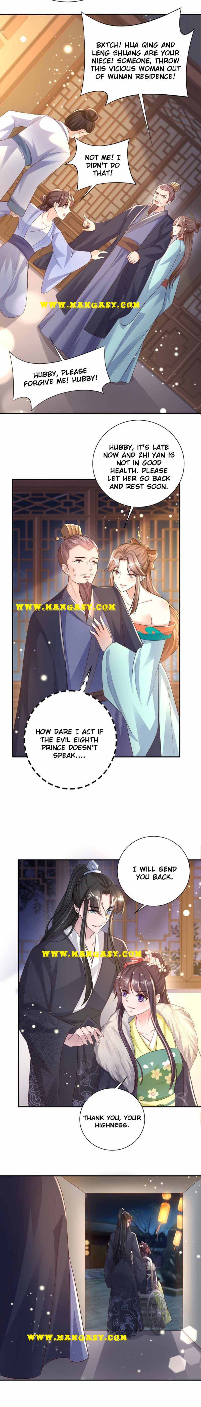 The Evil Prince And I Chapter 74 - page 3