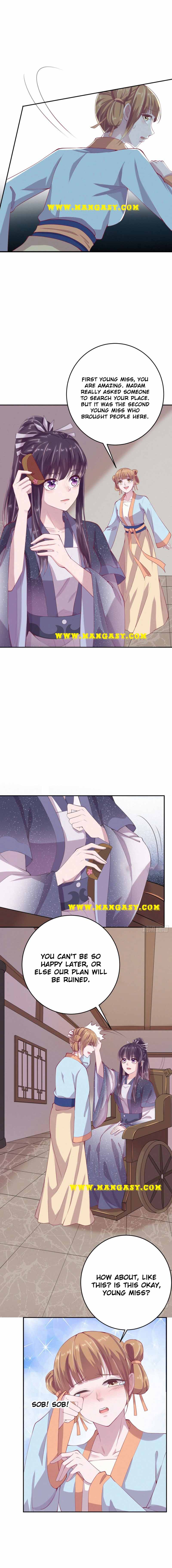 The Evil Prince And I Chapter 11 - page 3