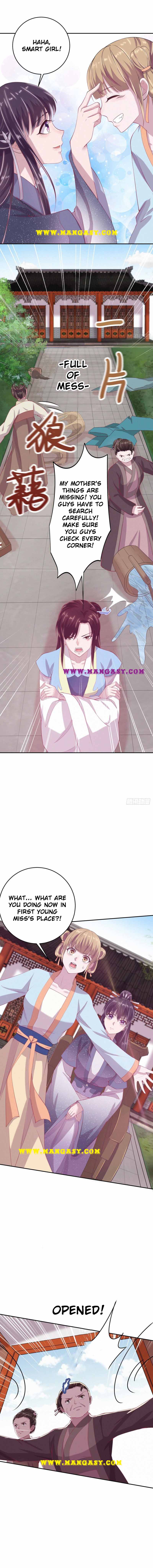 The Evil Prince And I Chapter 11 - page 4