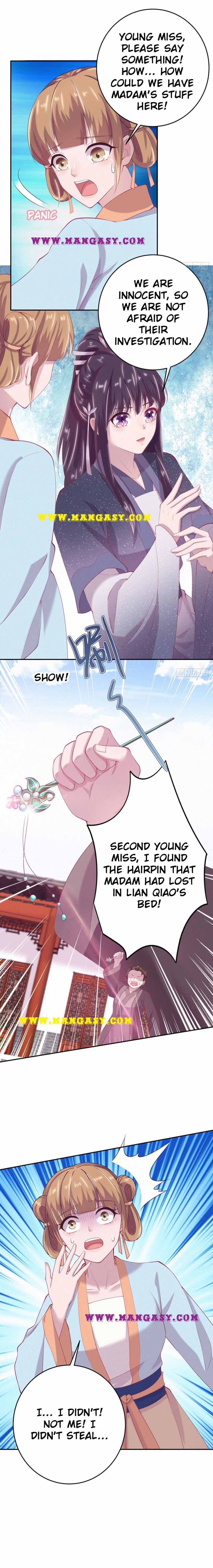 The Evil Prince And I Chapter 11 - page 5