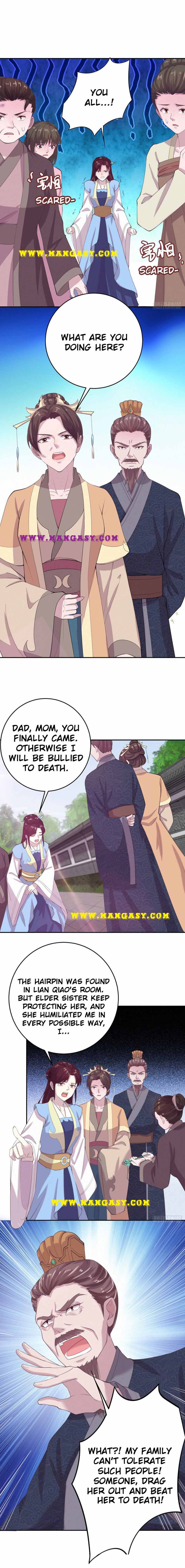 The Evil Prince And I Chapter 11 - page 8