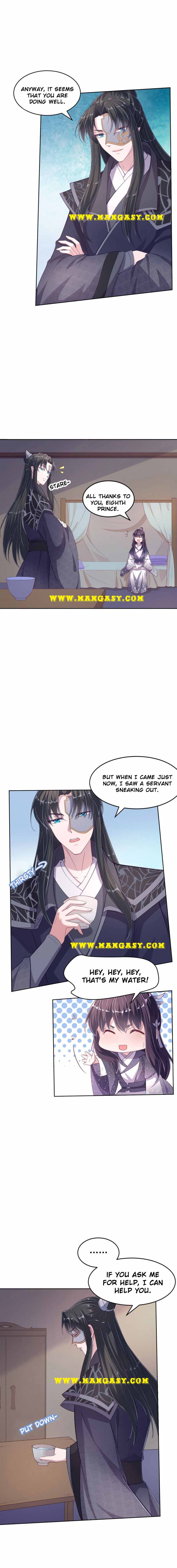 The Evil Prince And I Chapter 10 - page 3