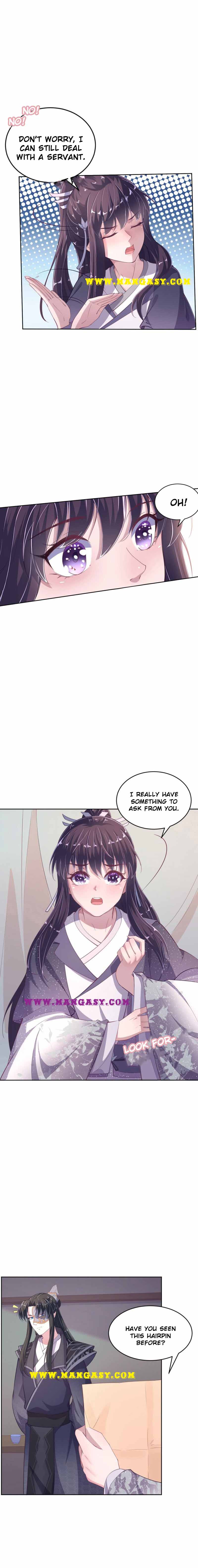 The Evil Prince And I Chapter 10 - page 4
