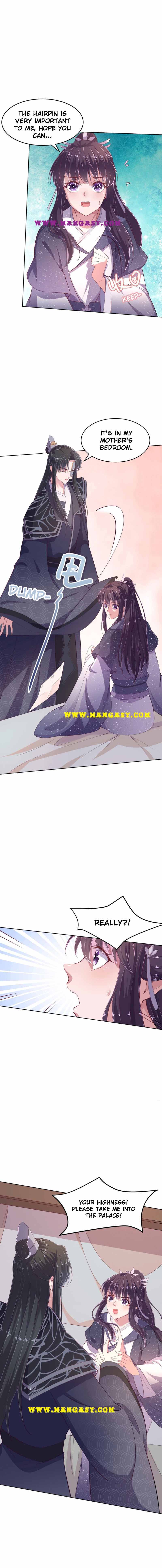 The Evil Prince And I Chapter 10 - page 6