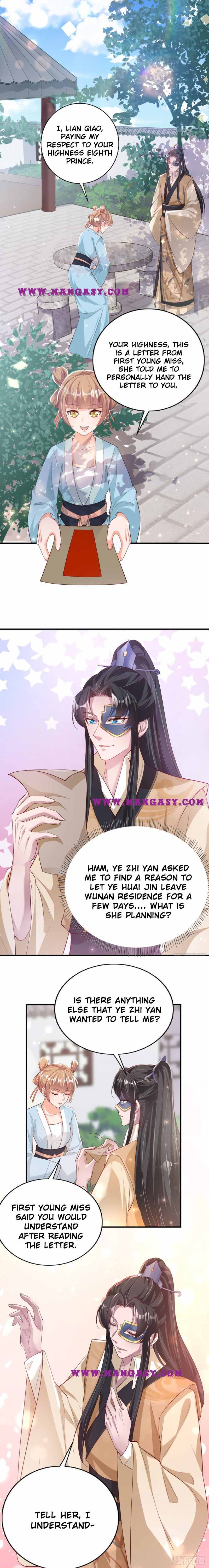 The Evil Prince And I Chapter 65 - page 5