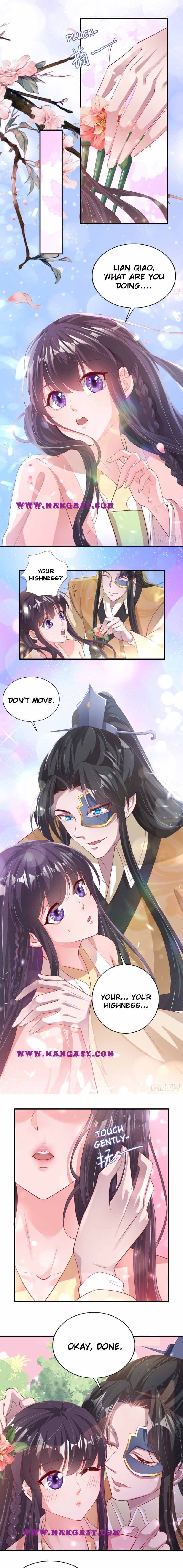 The Evil Prince And I Chapter 65 - page 8