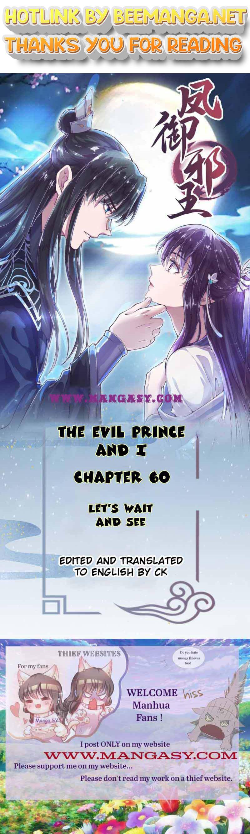 The Evil Prince And I Chapter 60 - page 1