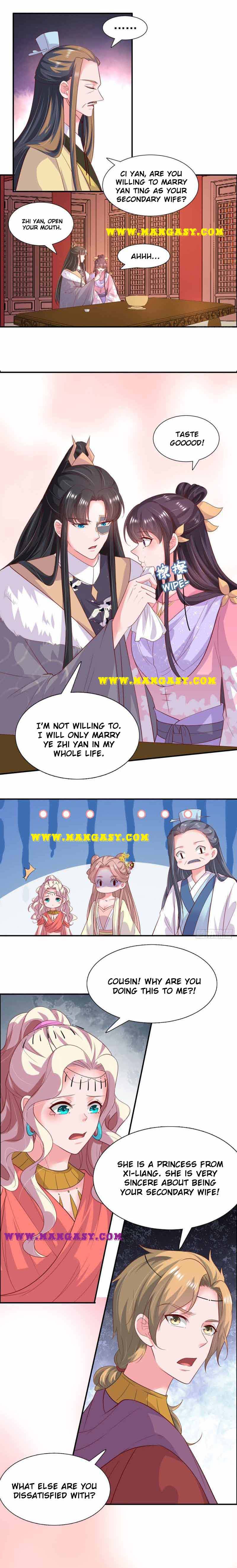 The Evil Prince And I Chapter 90 - page 2