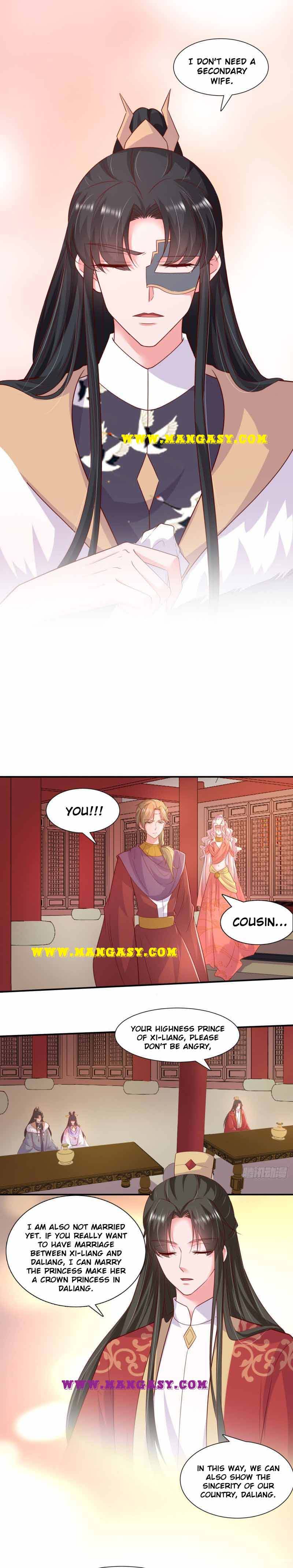 The Evil Prince And I Chapter 90 - page 3