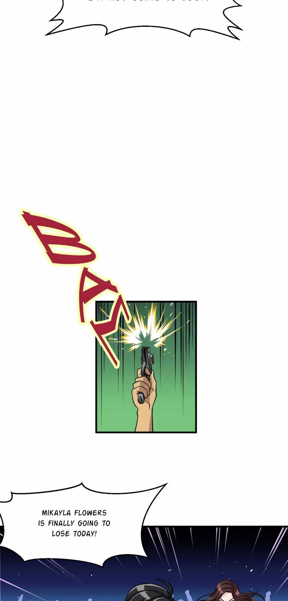 The Princess is a Gangster Chapter 1 - page 5