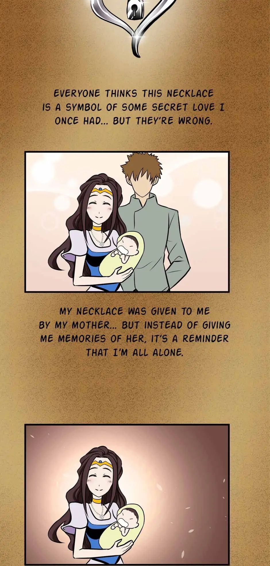 The Princess is a Gangster Chapter 1 - page 7