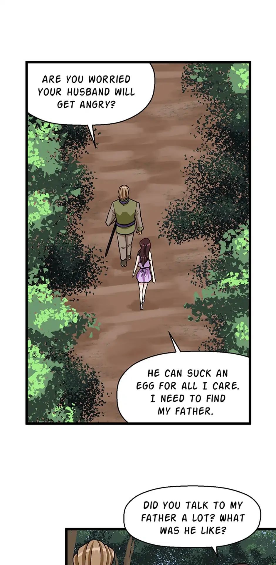 The Princess is a Gangster Chapter 24 - page 1