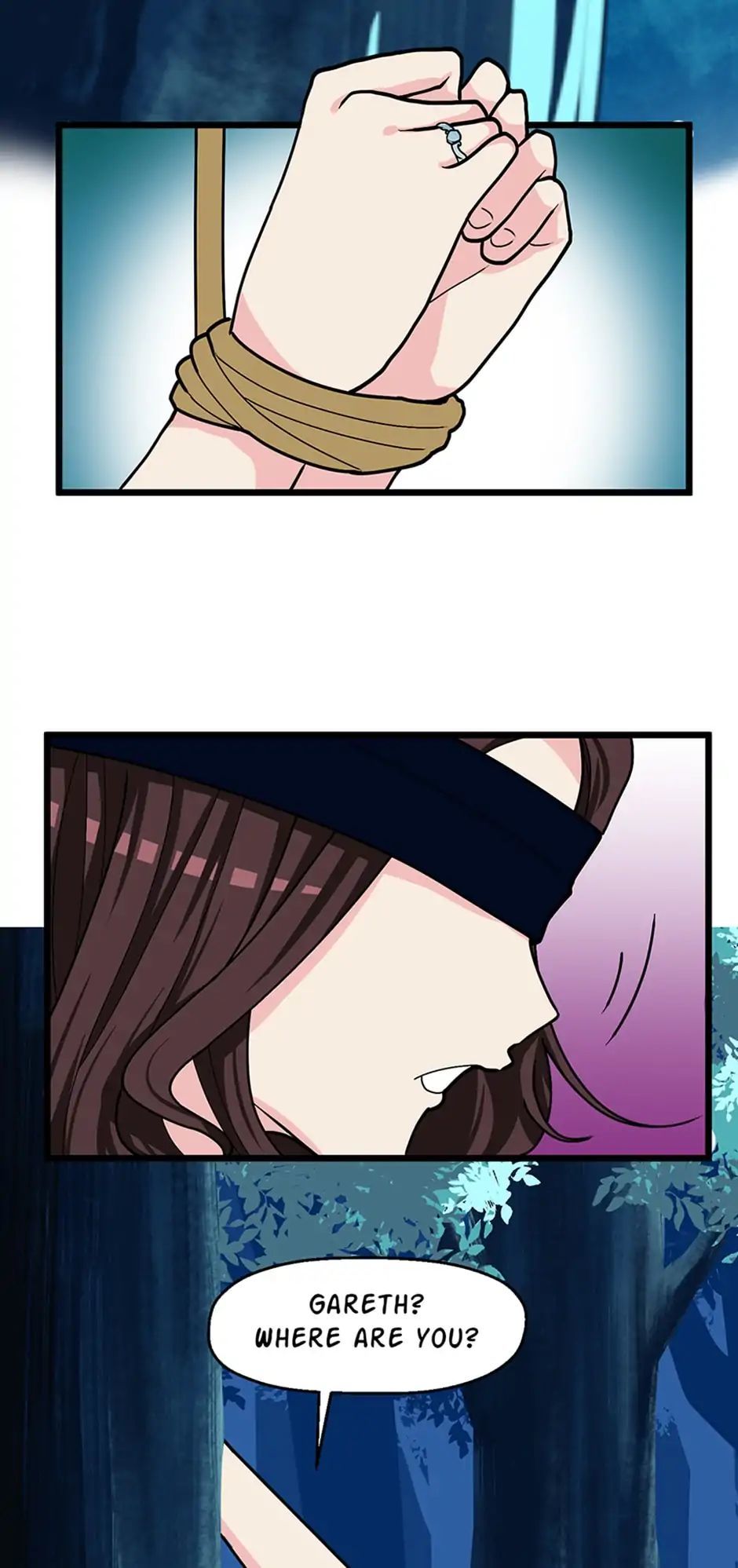 The Princess is a Gangster Chapter 24 - page 15