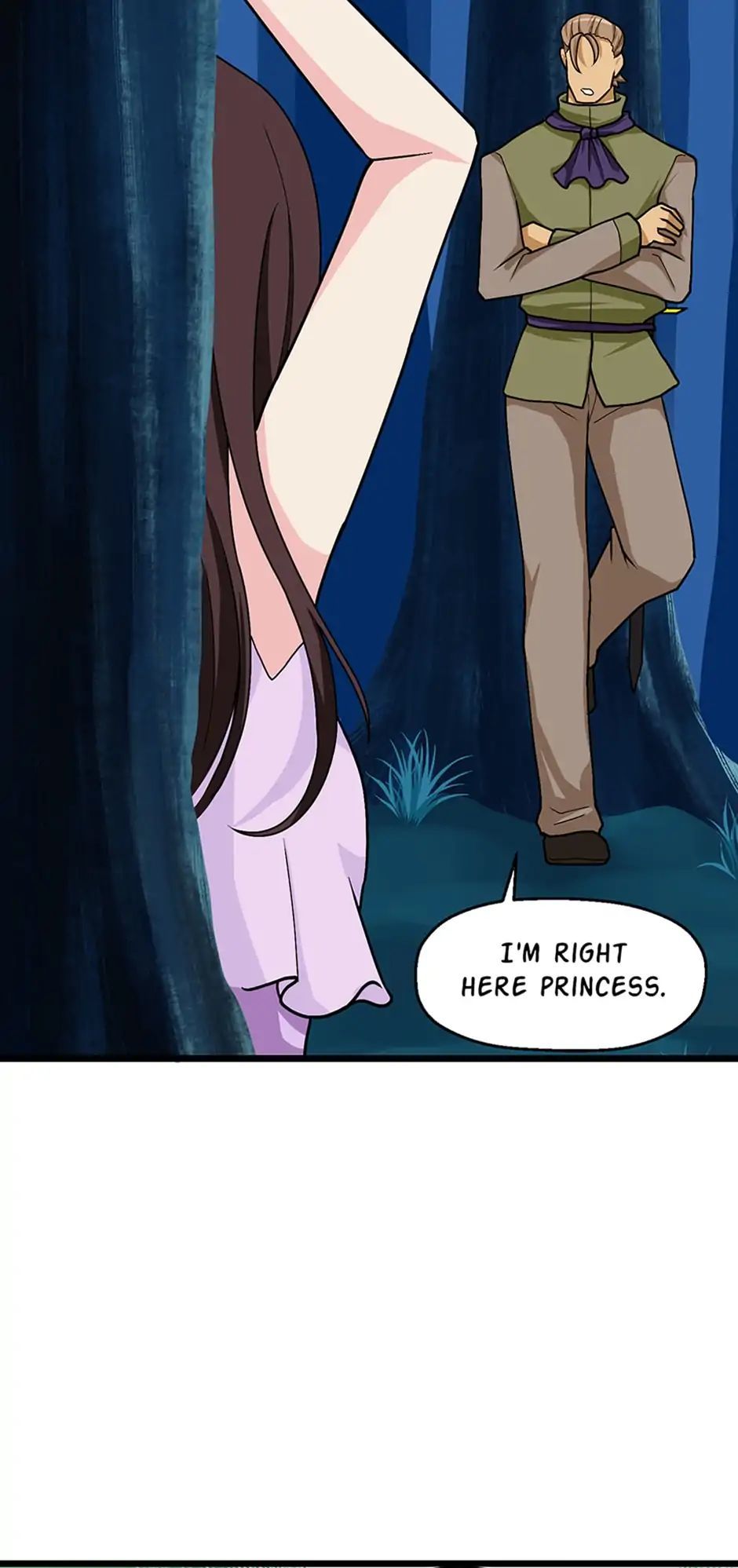 The Princess is a Gangster Chapter 24 - page 16