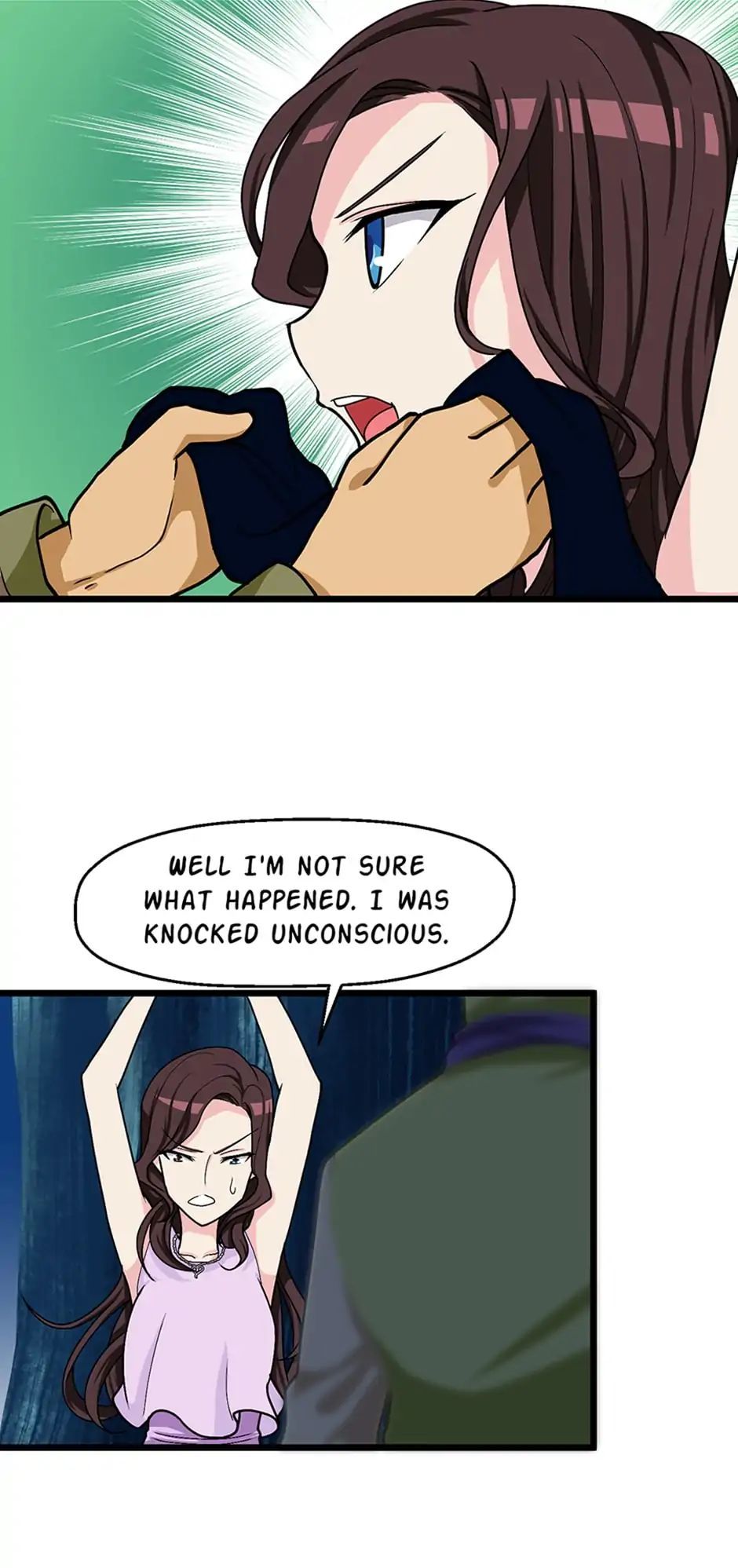 The Princess is a Gangster Chapter 24 - page 17