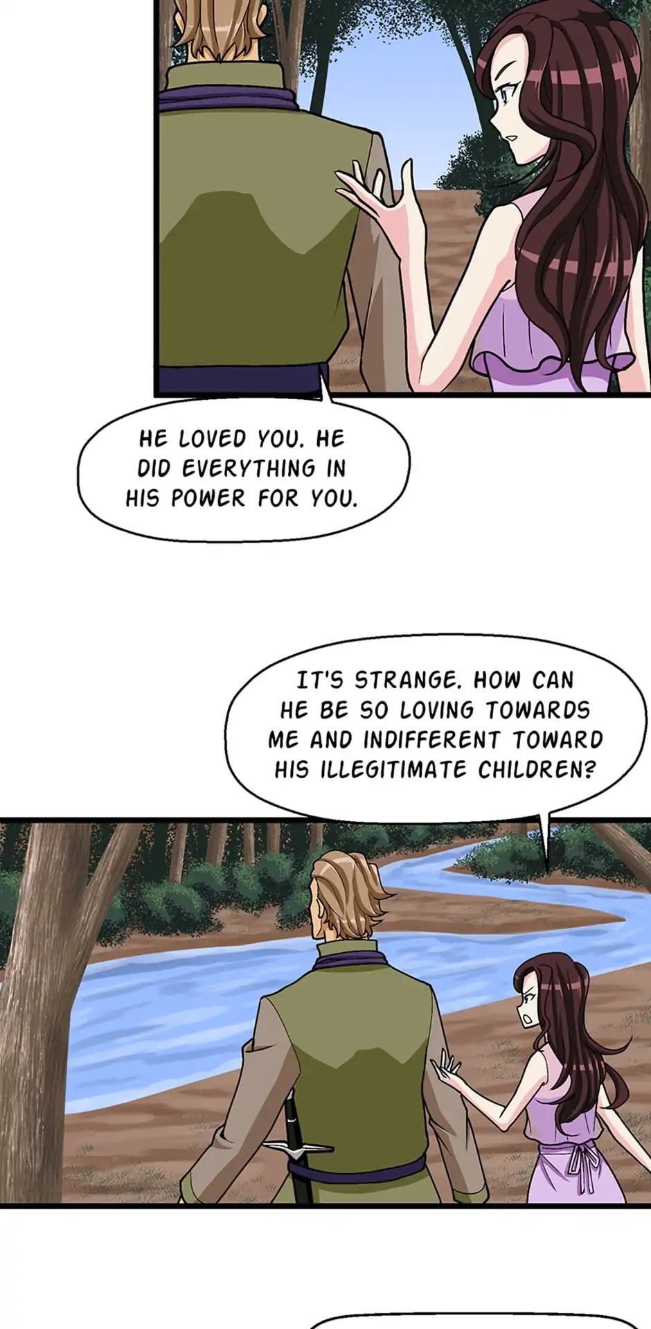 The Princess is a Gangster Chapter 24 - page 2