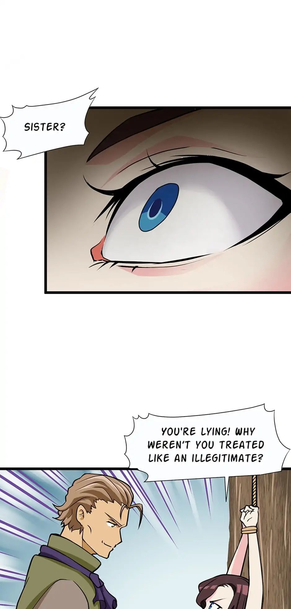 The Princess is a Gangster Chapter 24 - page 21