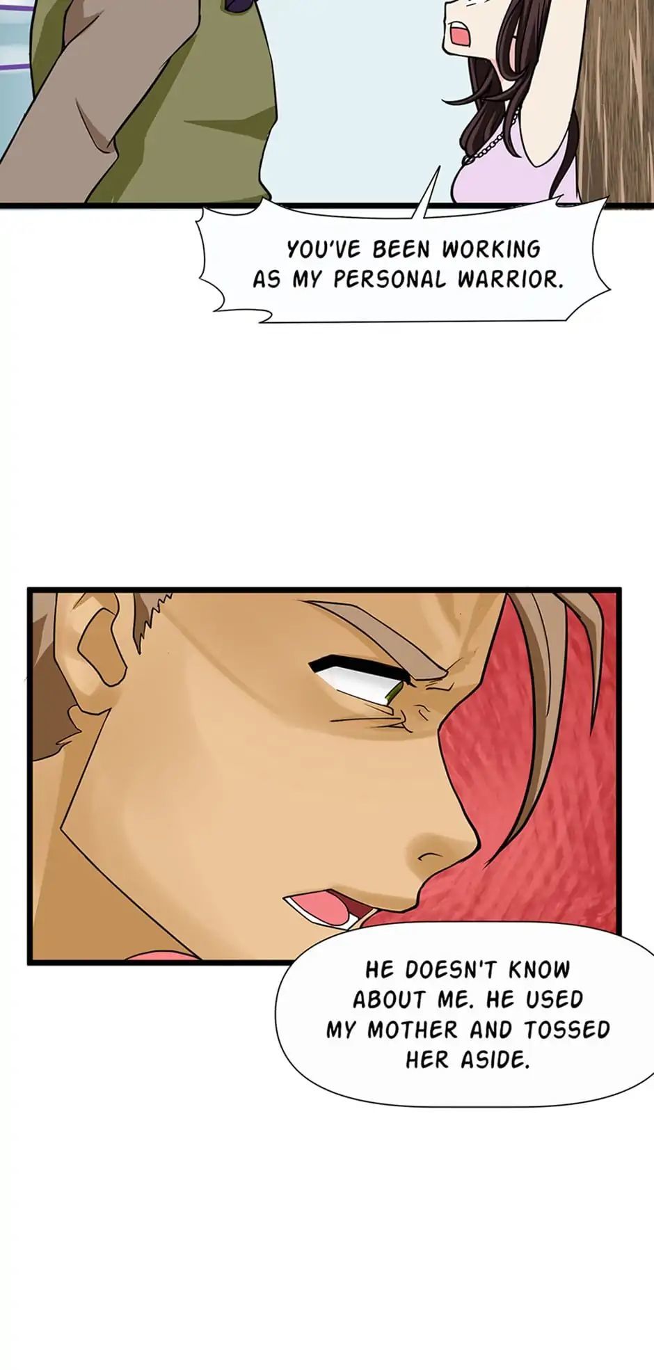 The Princess is a Gangster Chapter 24 - page 22
