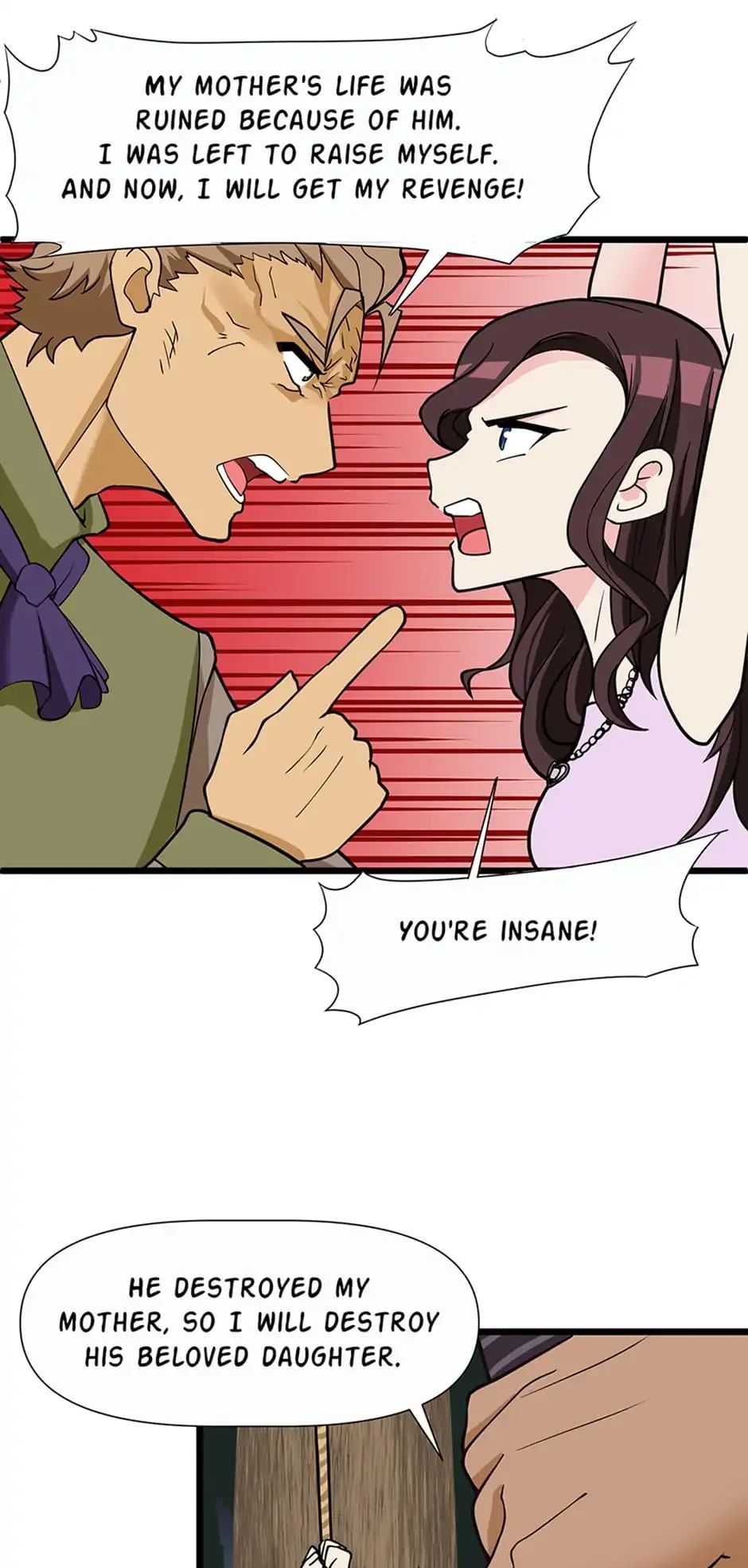 The Princess is a Gangster Chapter 24 - page 23
