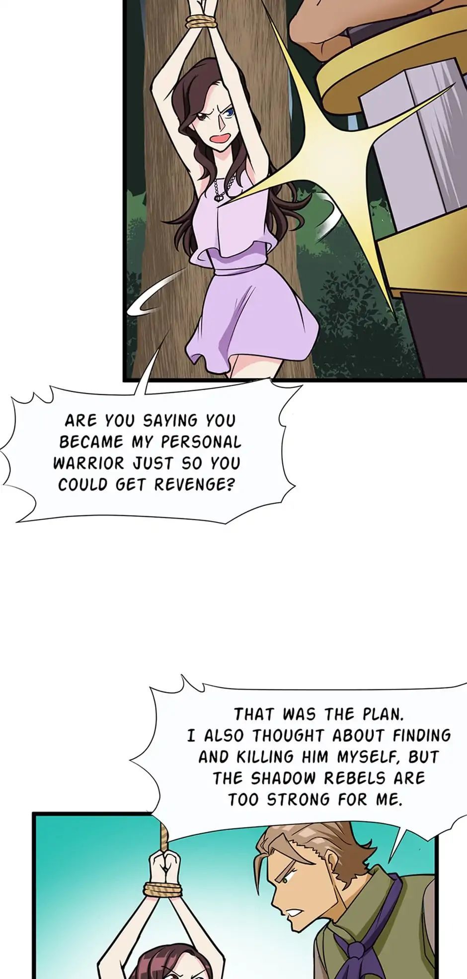 The Princess is a Gangster Chapter 24 - page 24
