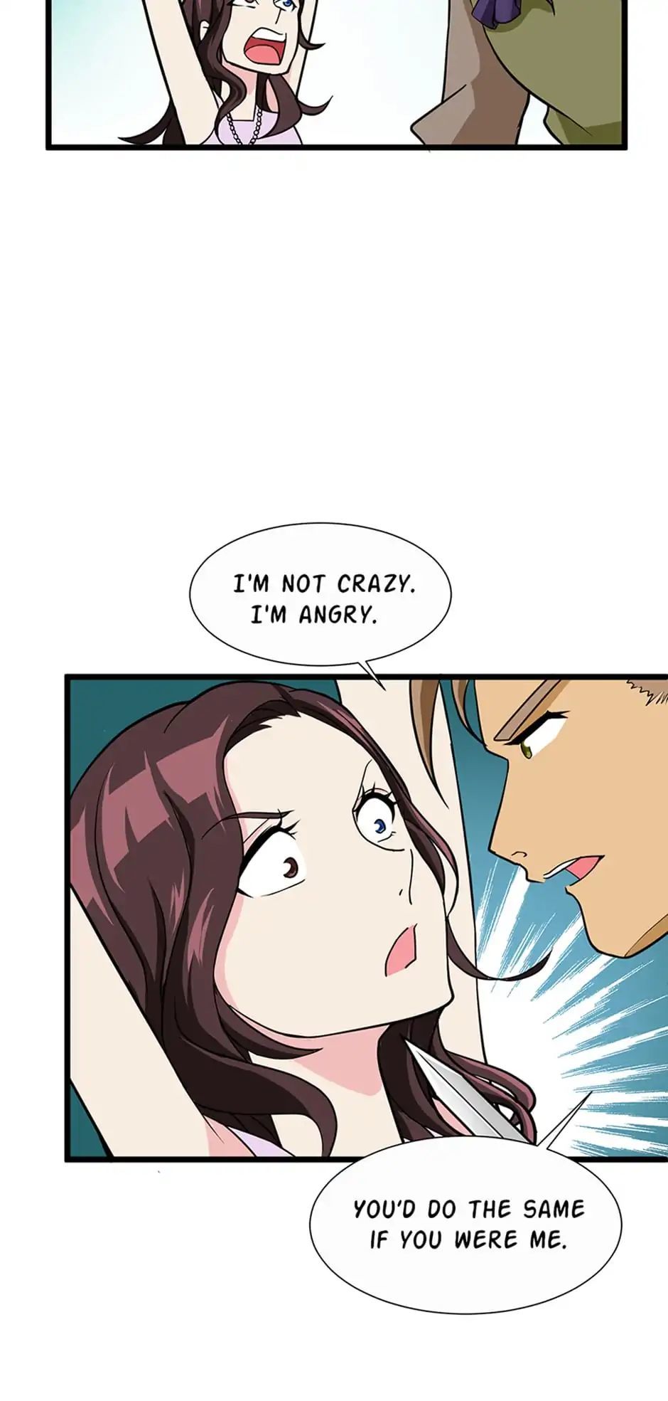 The Princess is a Gangster Chapter 24 - page 25