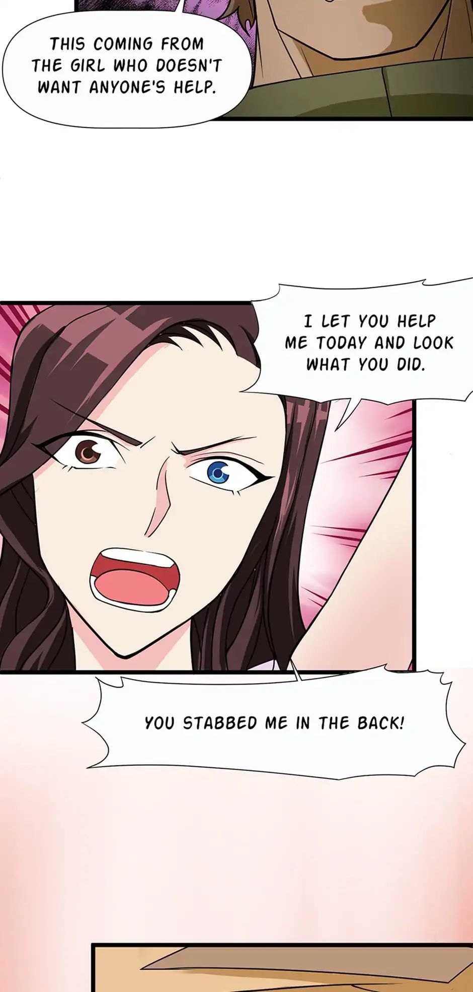 The Princess is a Gangster Chapter 24 - page 27
