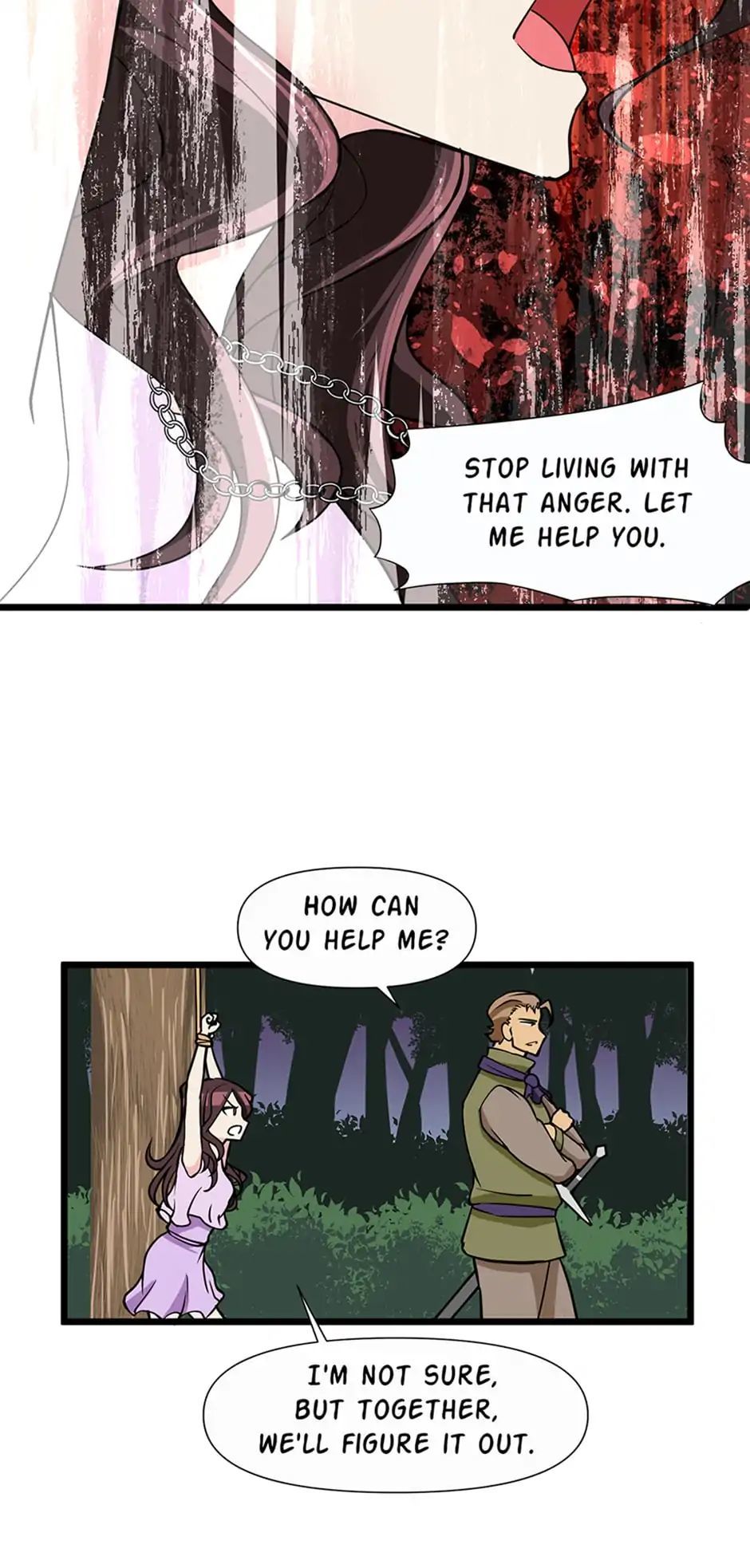 The Princess is a Gangster Chapter 24 - page 29