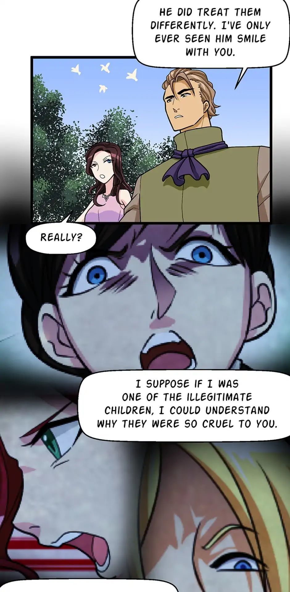 The Princess is a Gangster Chapter 24 - page 3