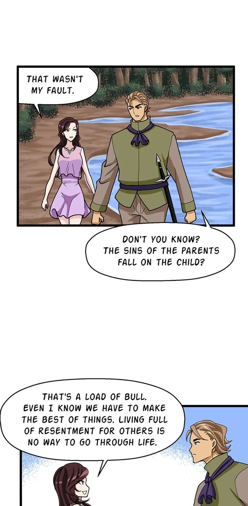 The Princess is a Gangster Chapter 24 - page 5