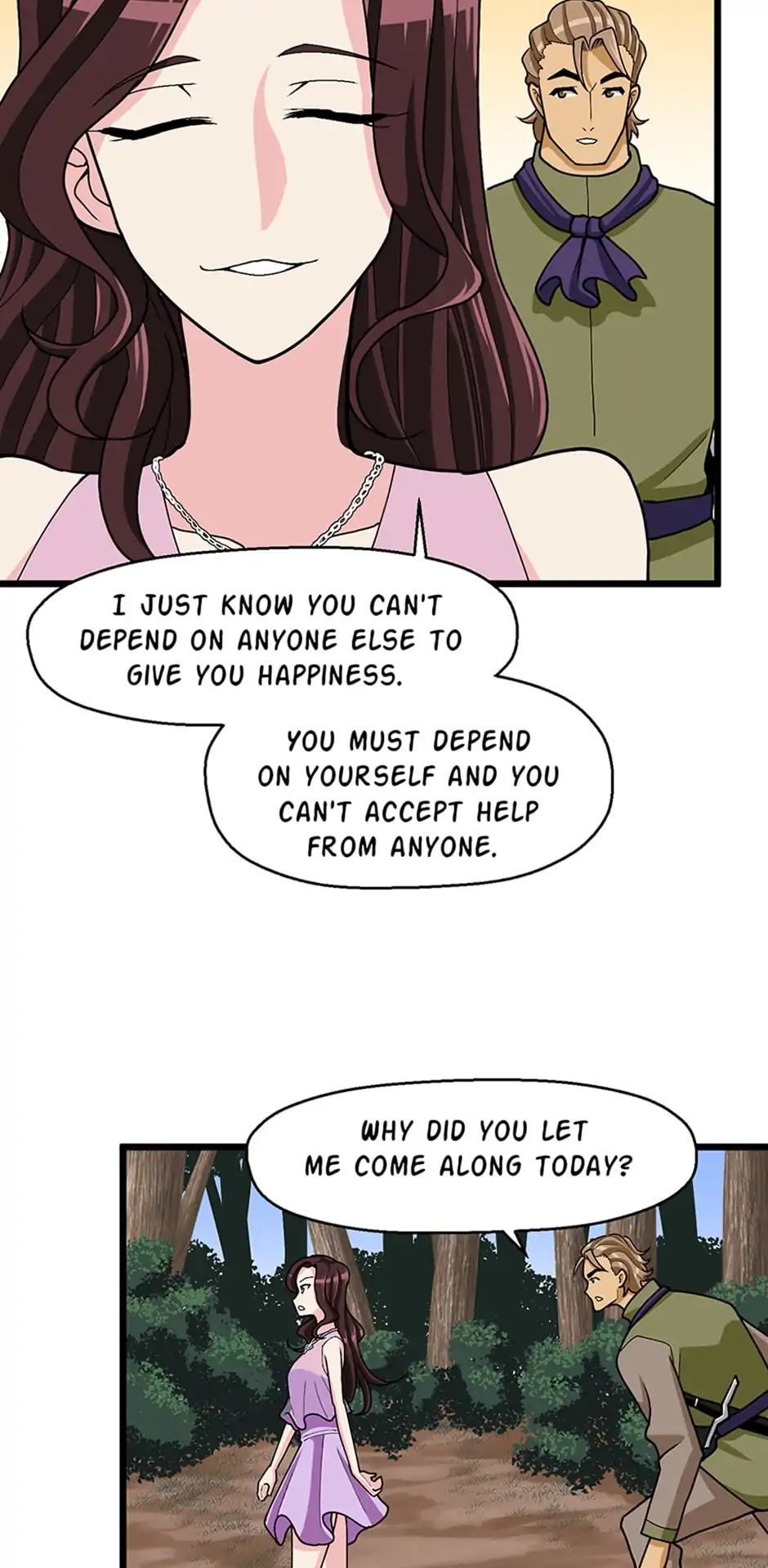 The Princess is a Gangster Chapter 24 - page 7