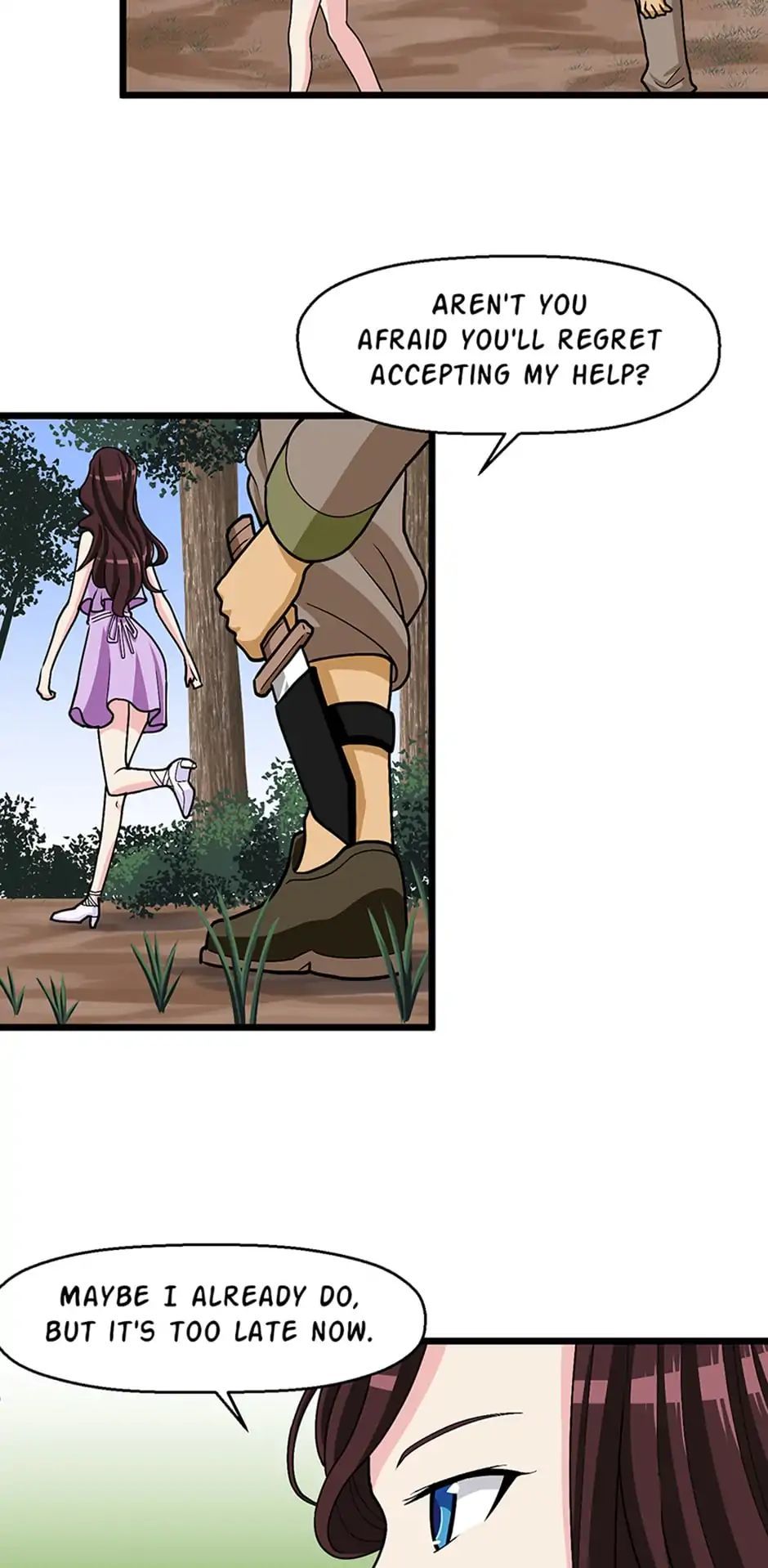 The Princess is a Gangster Chapter 24 - page 8