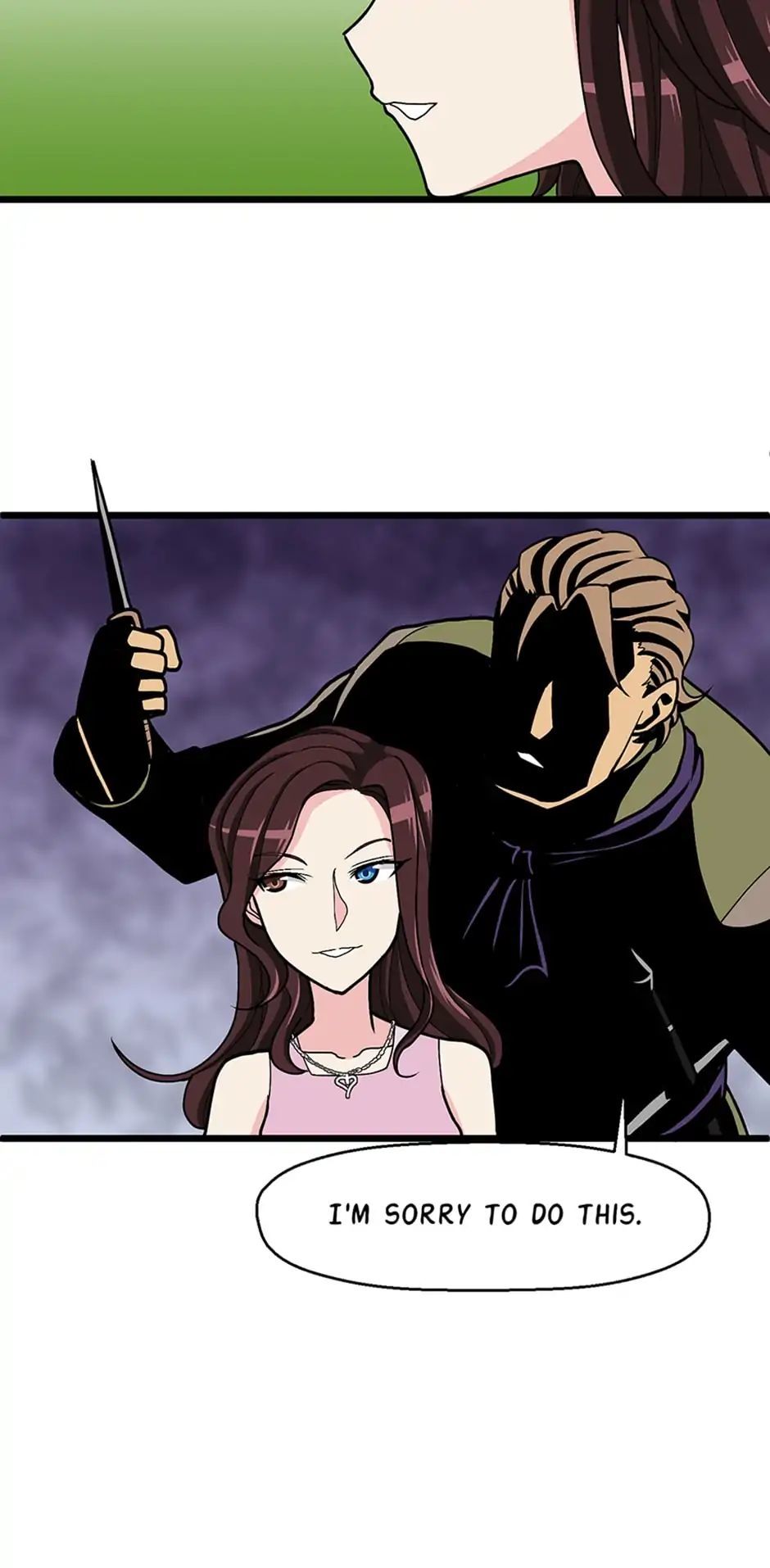 The Princess is a Gangster Chapter 24 - page 9