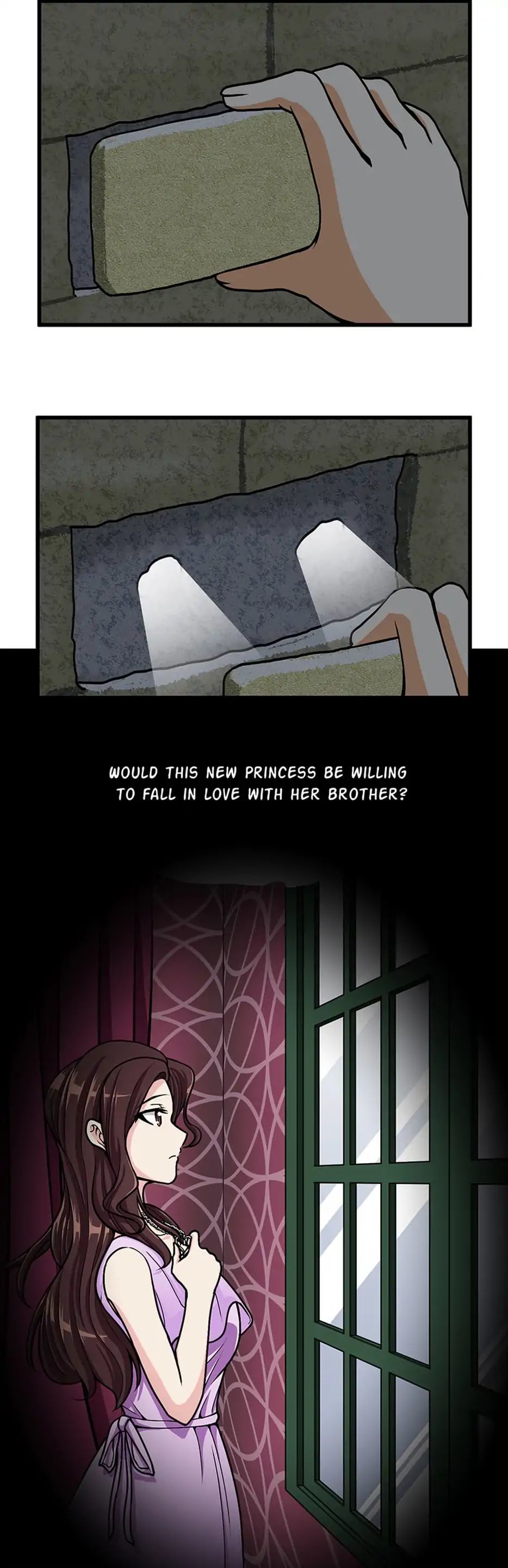 The Princess is a Gangster Chapter 5 - page 4