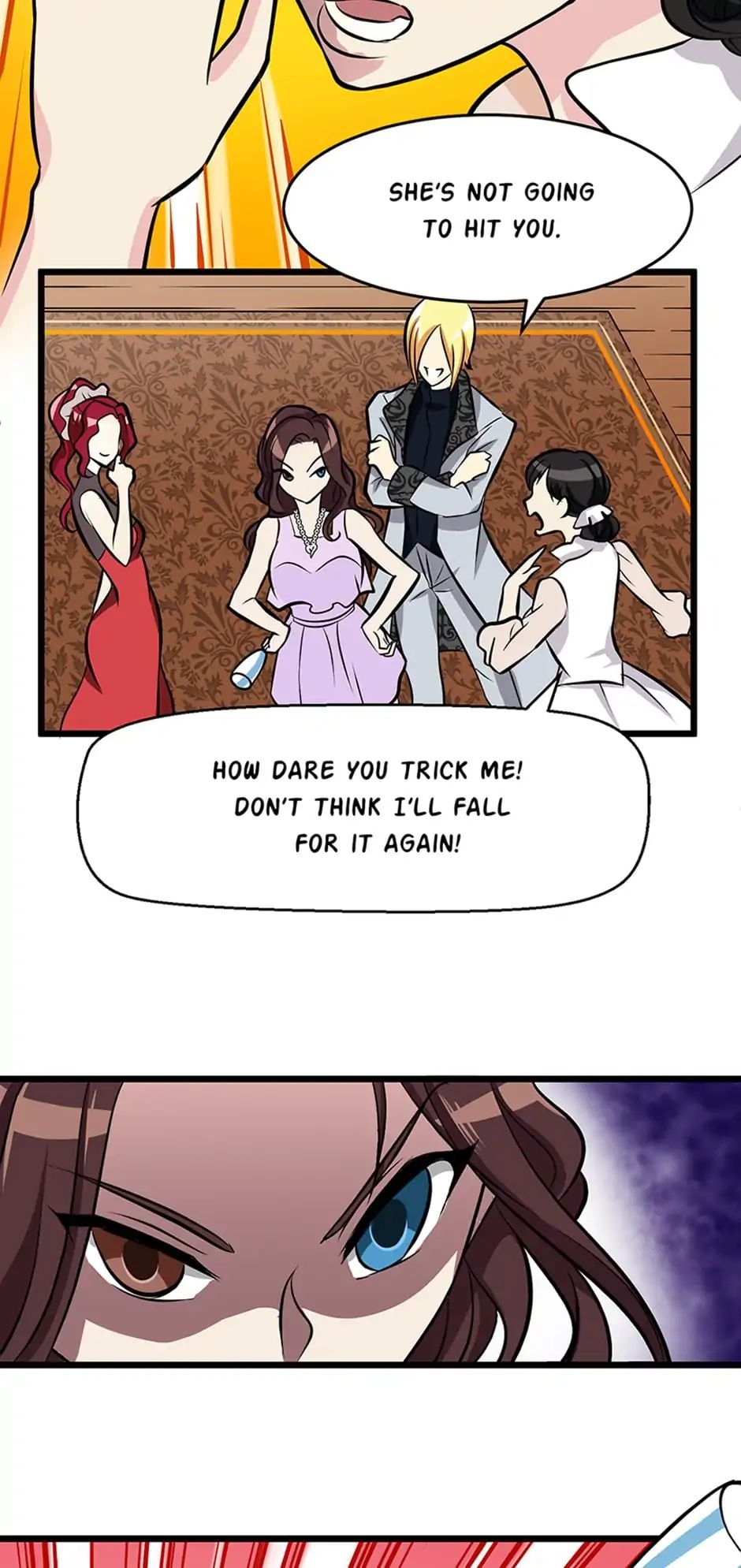The Princess is a Gangster Chapter 4 - page 24