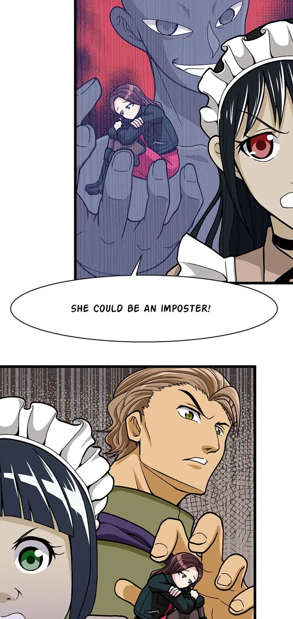 The Princess is a Gangster Chapter 4 - page 4