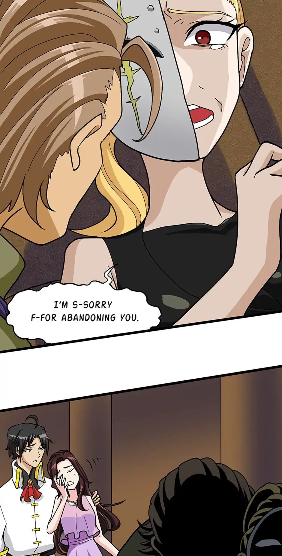 The Princess is a Gangster Chapter 31 - page 10