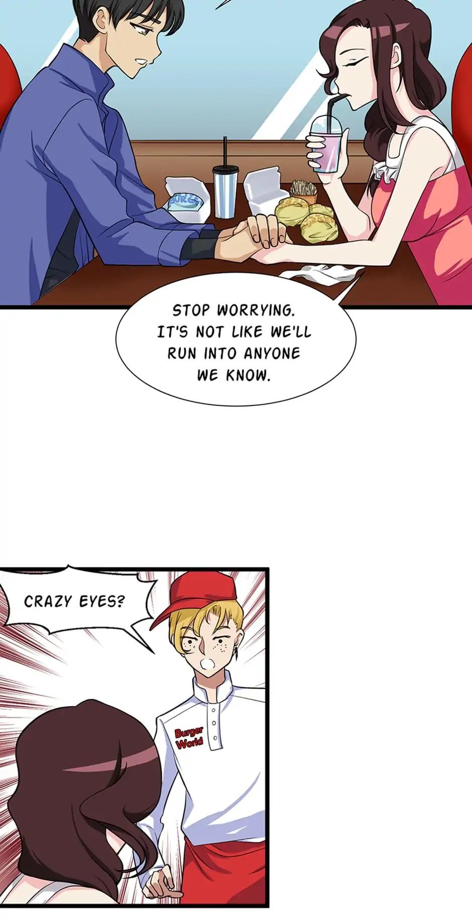 The Princess is a Gangster Chapter 31 - page 18