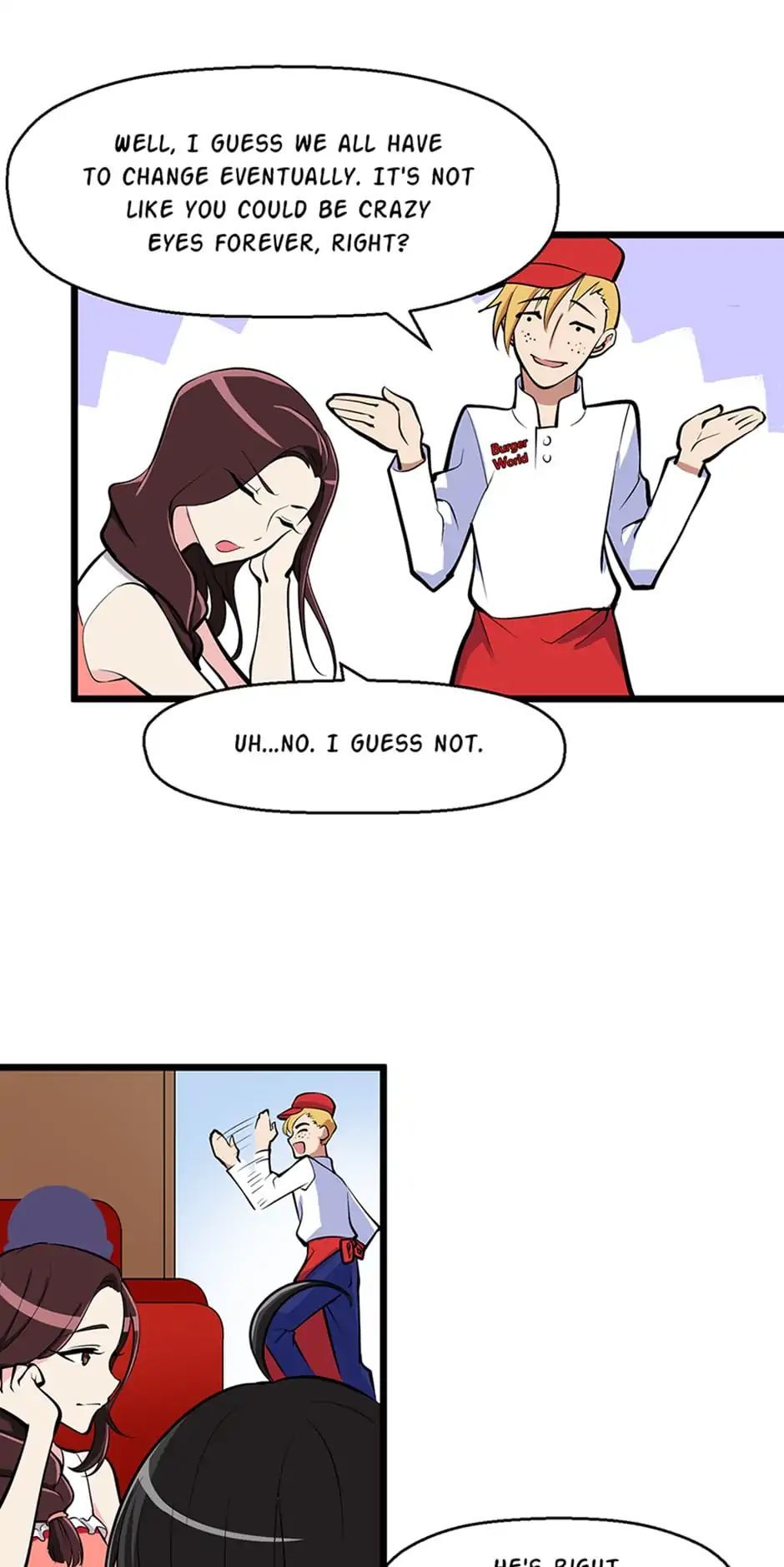 The Princess is a Gangster Chapter 31 - page 23