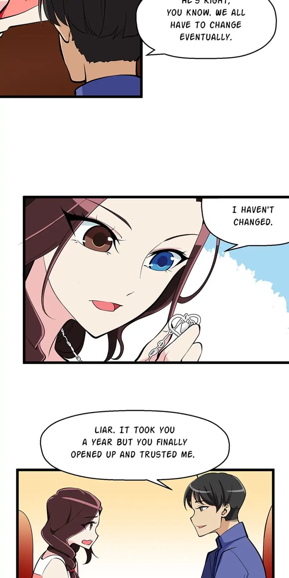 The Princess is a Gangster Chapter 31 - page 24
