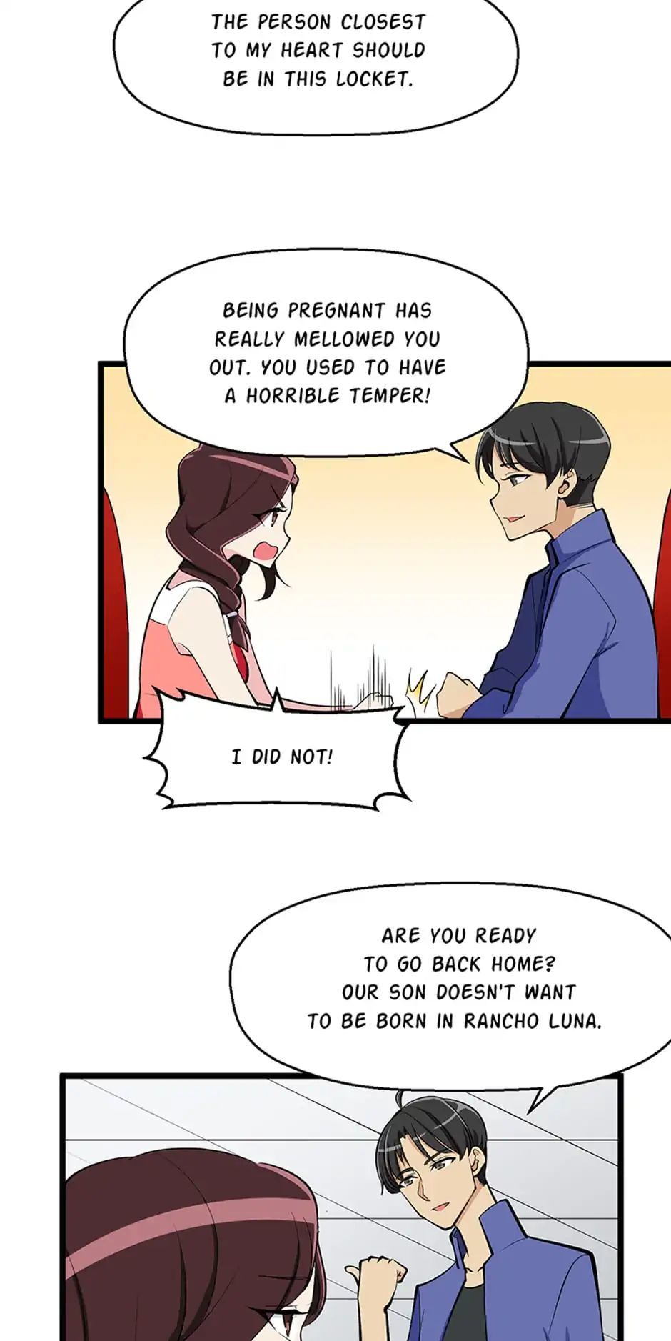 The Princess is a Gangster Chapter 31 - page 29