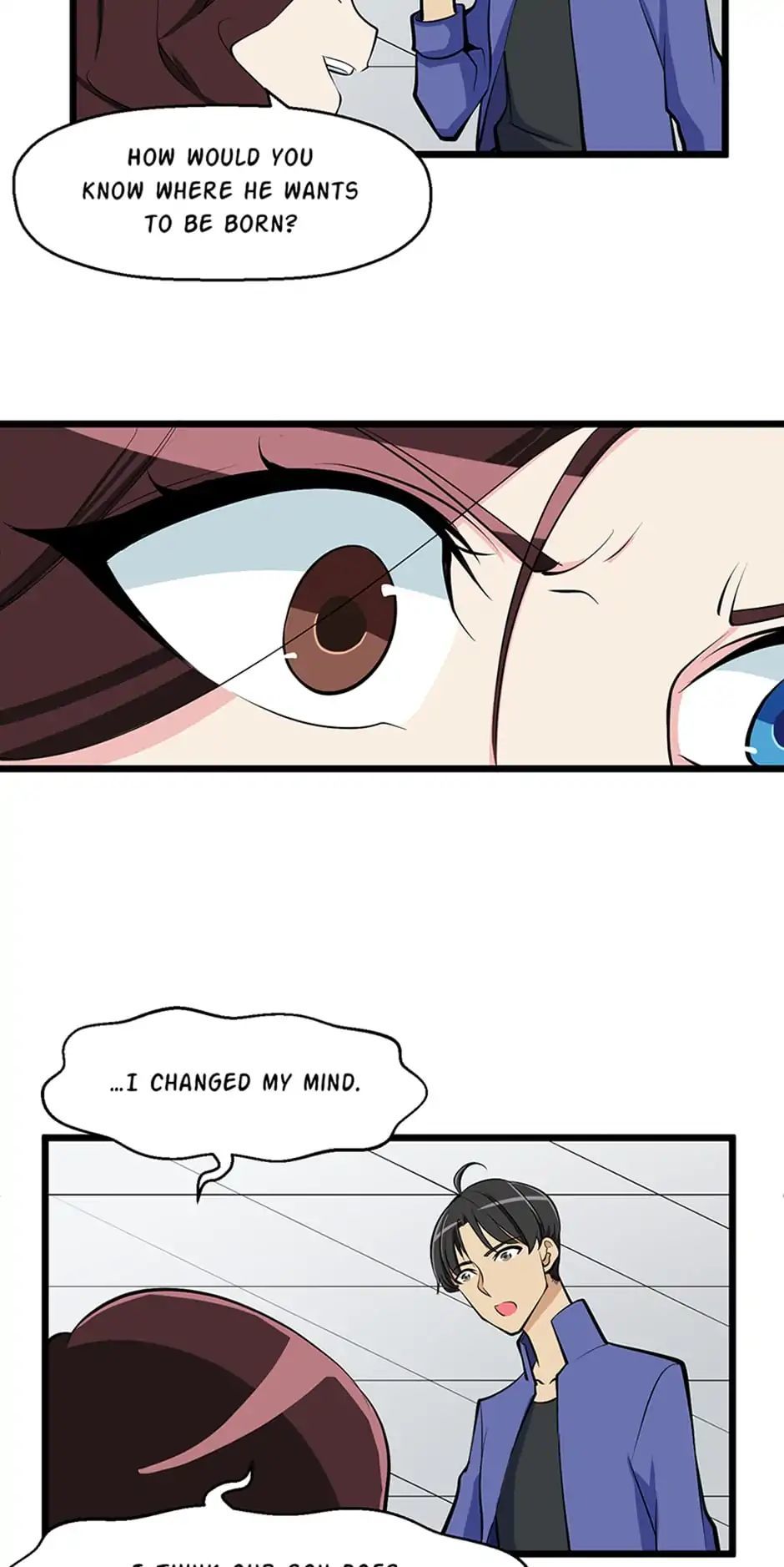 The Princess is a Gangster Chapter 31 - page 30