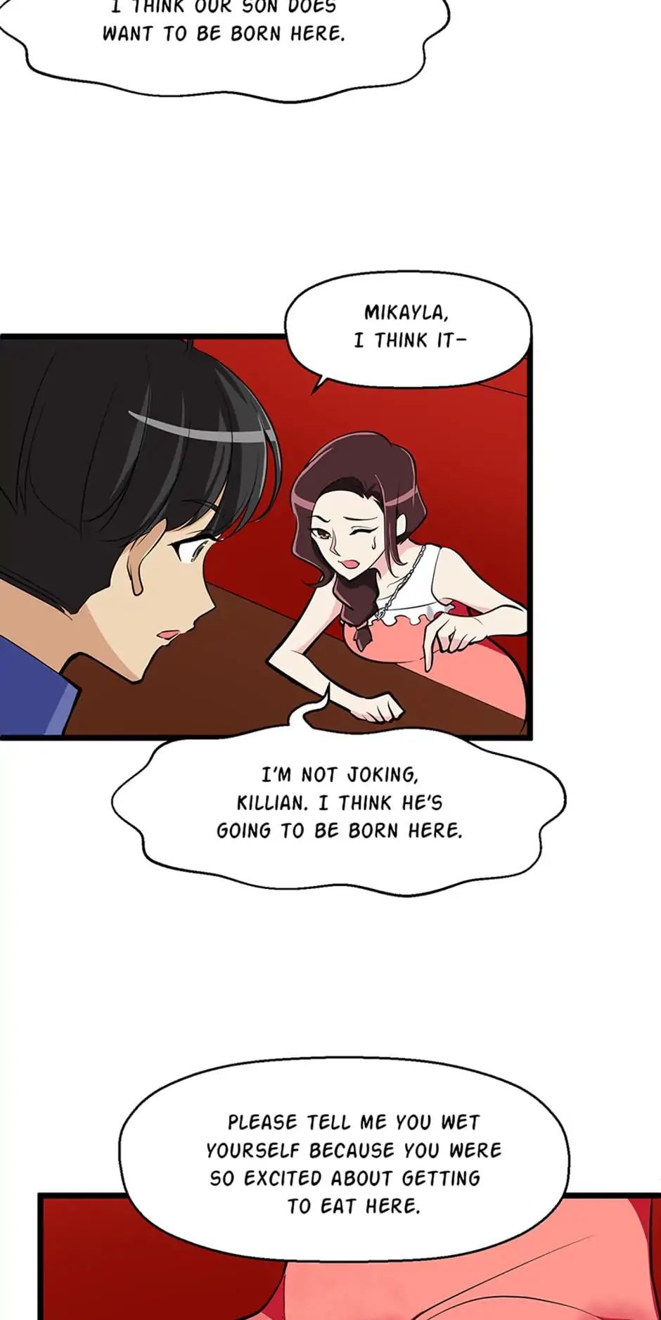 The Princess is a Gangster Chapter 31 - page 31