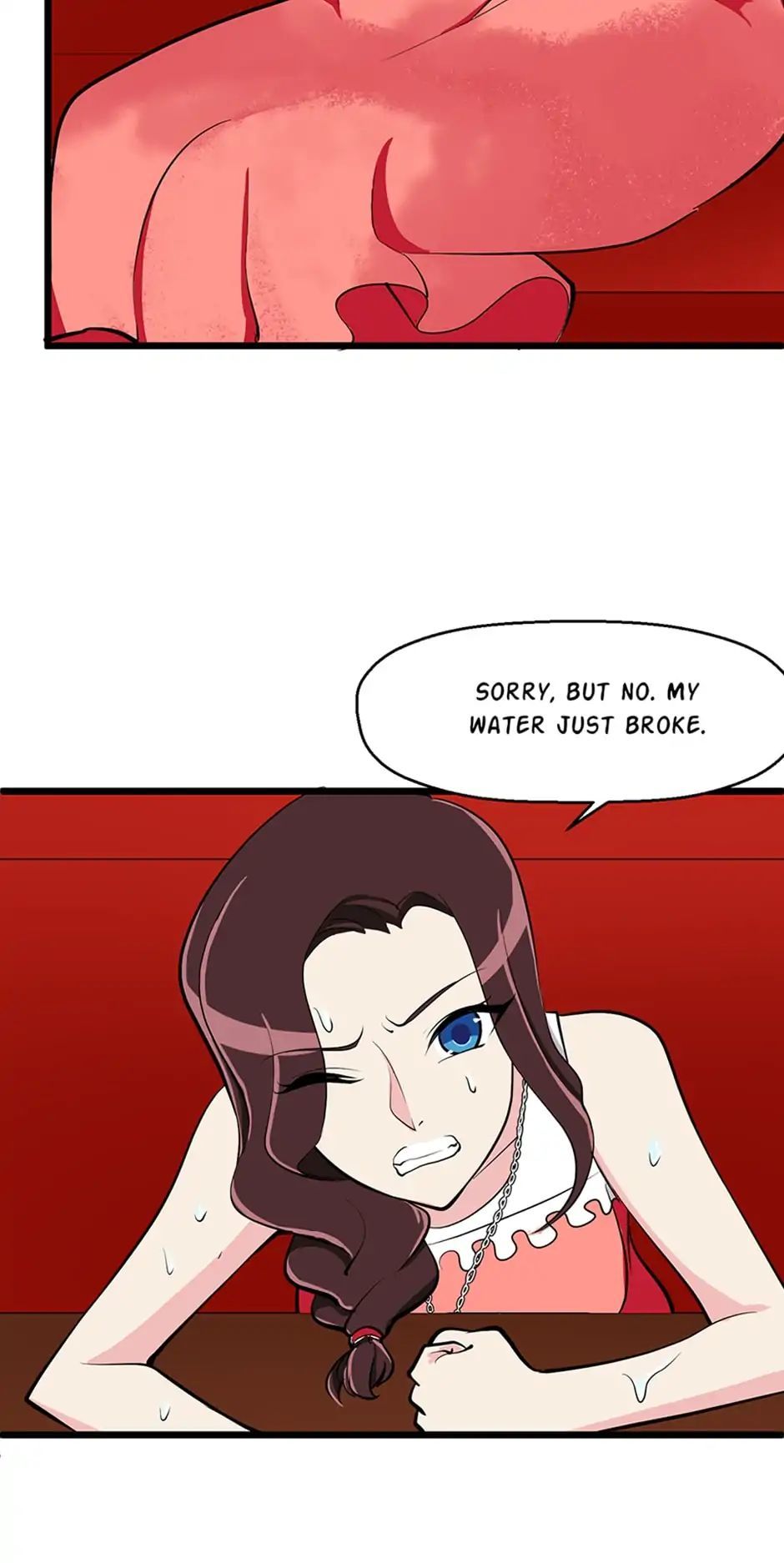 The Princess is a Gangster Chapter 31 - page 32