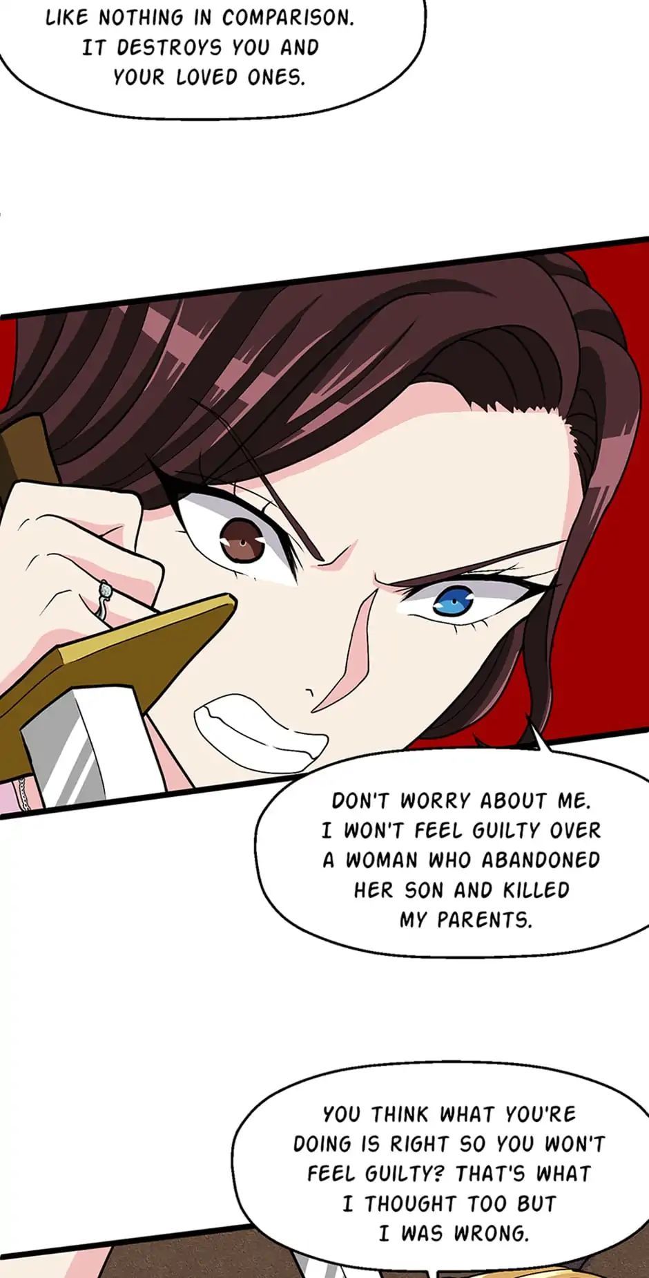 The Princess is a Gangster Chapter 31 - page 5