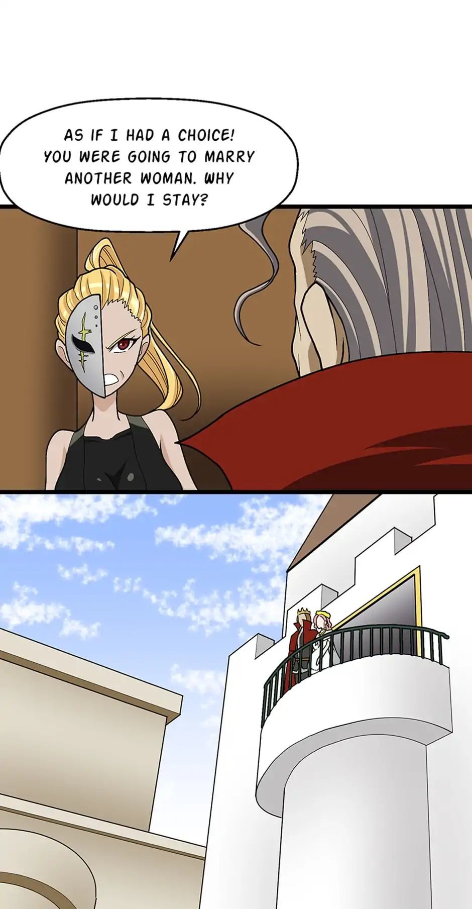 The Princess is a Gangster Chapter 30 - page 10