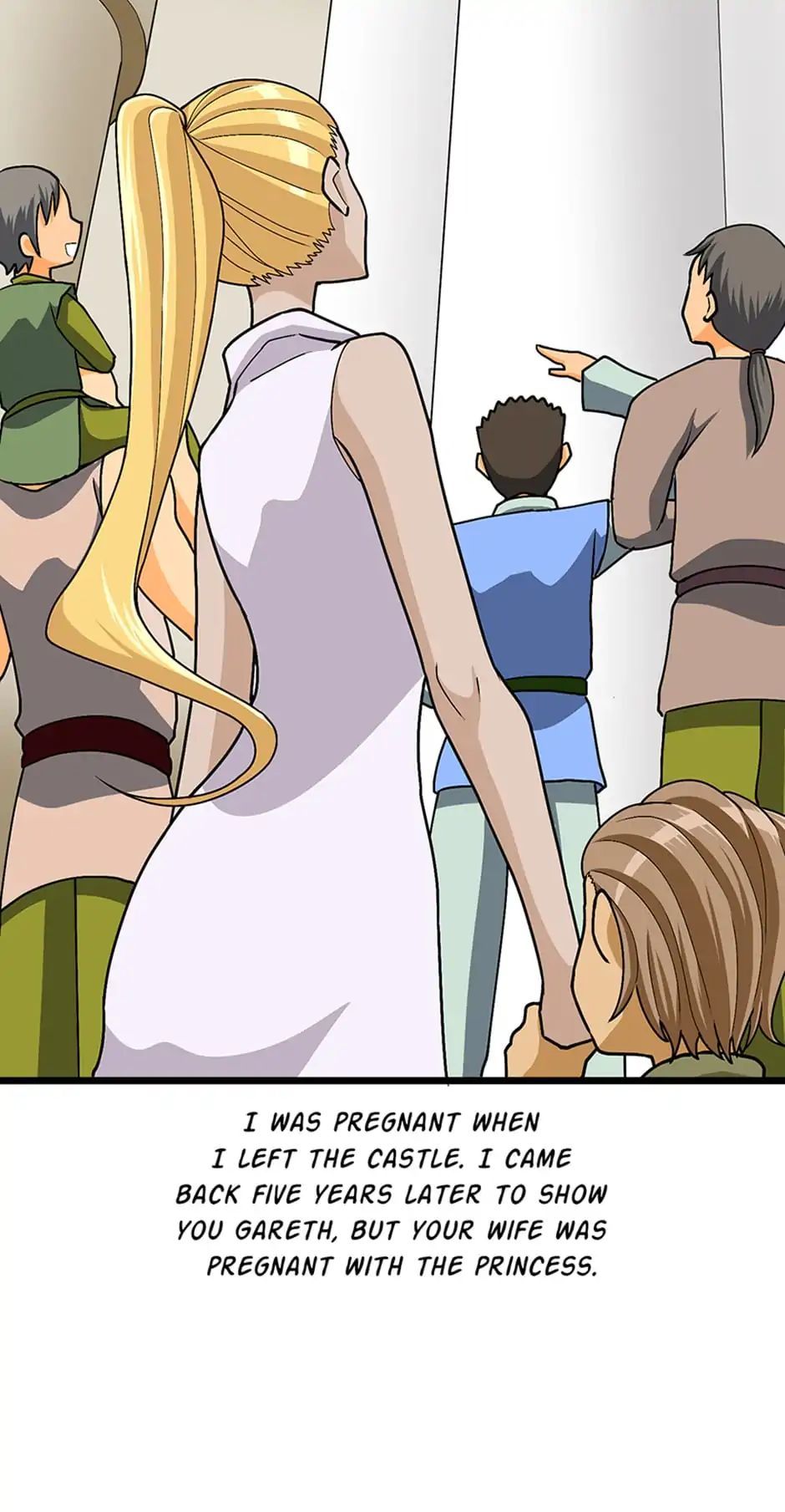 The Princess is a Gangster Chapter 30 - page 11