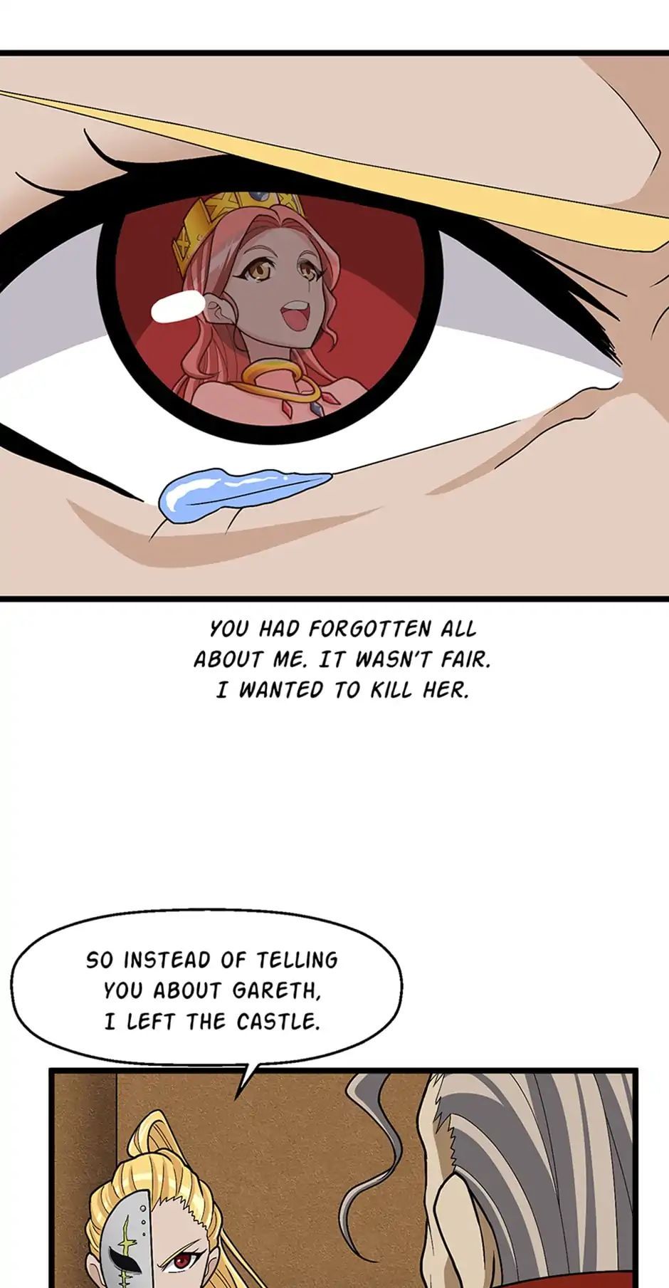 The Princess is a Gangster Chapter 30 - page 12